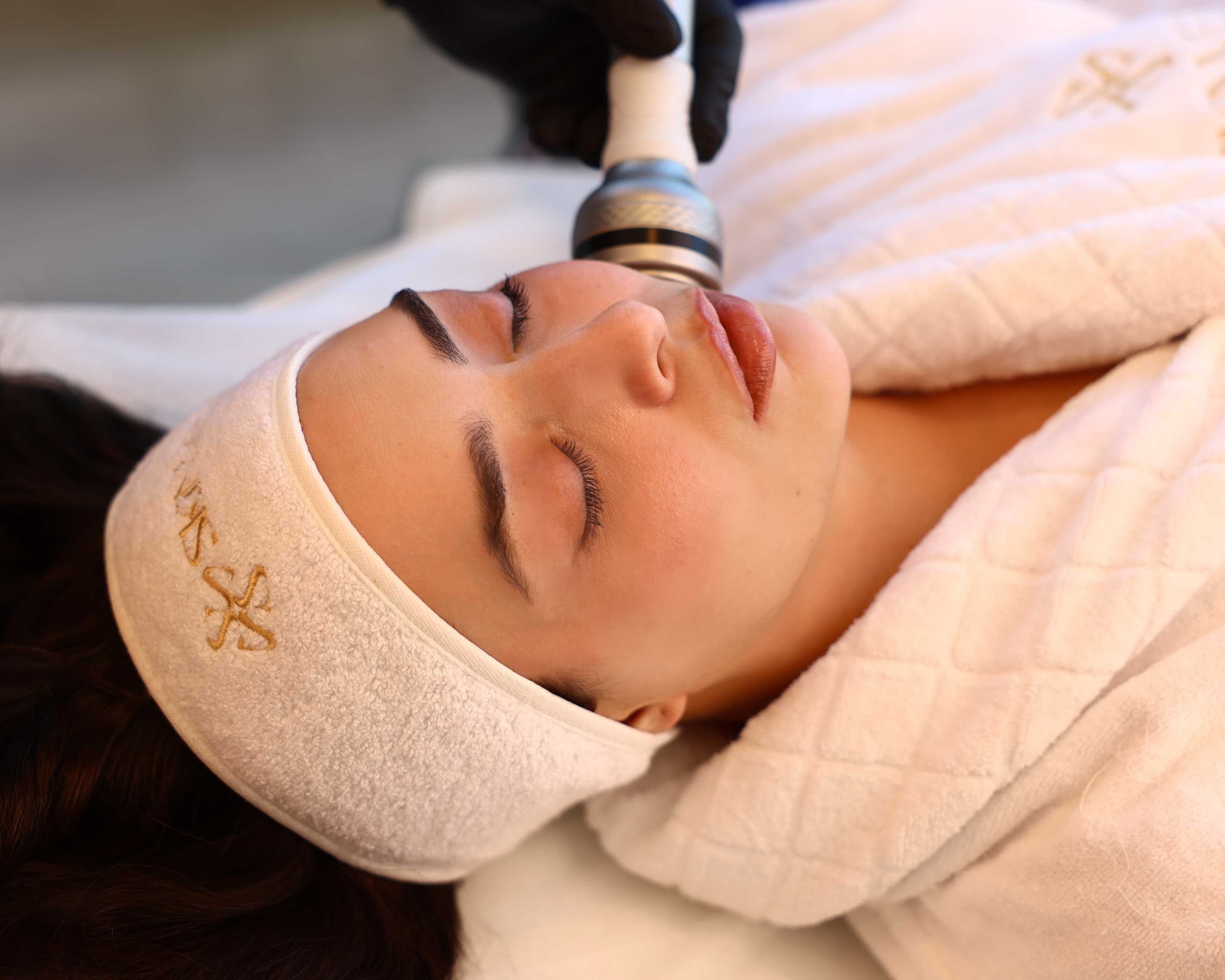 Hydrafacial