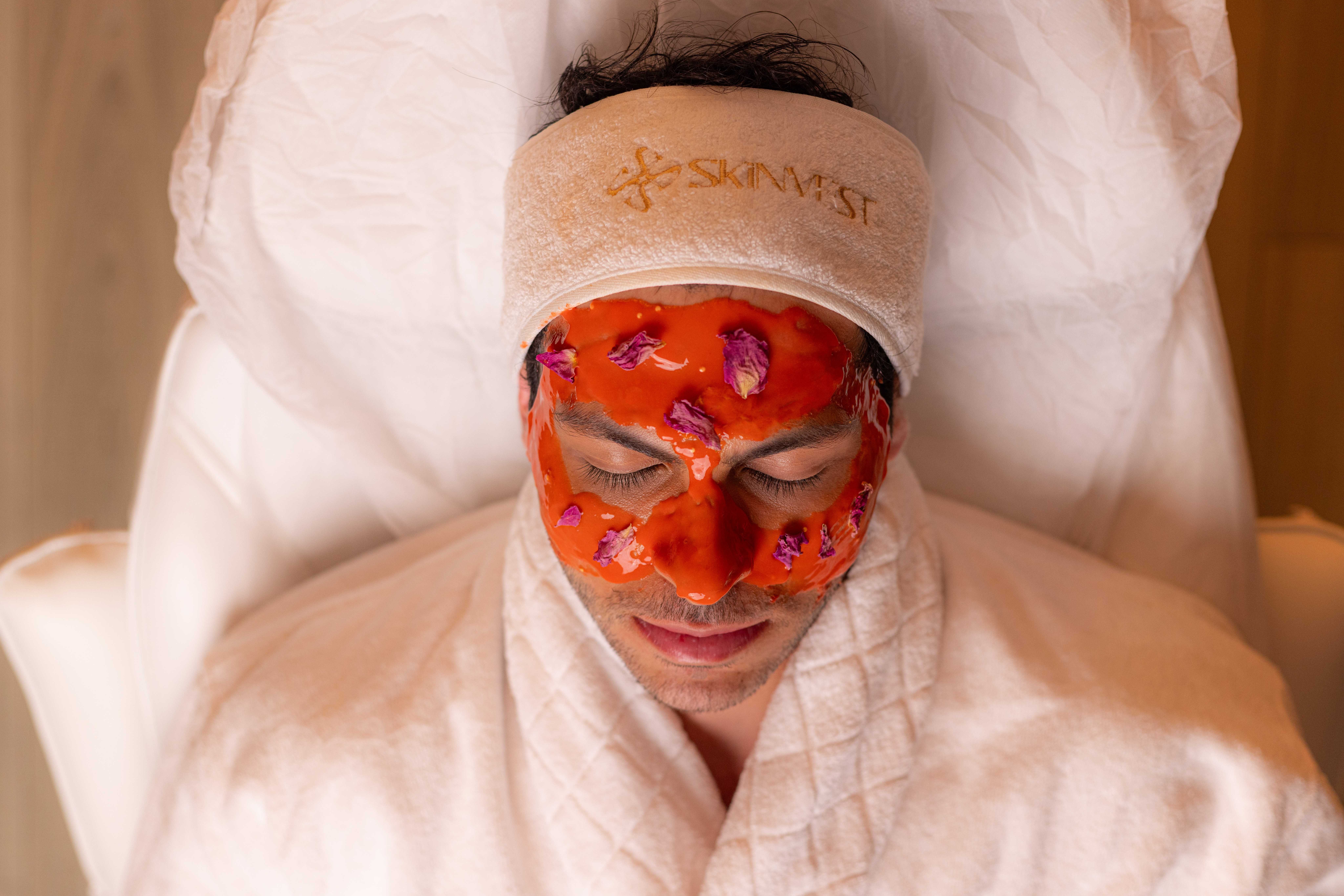 Glow Facial